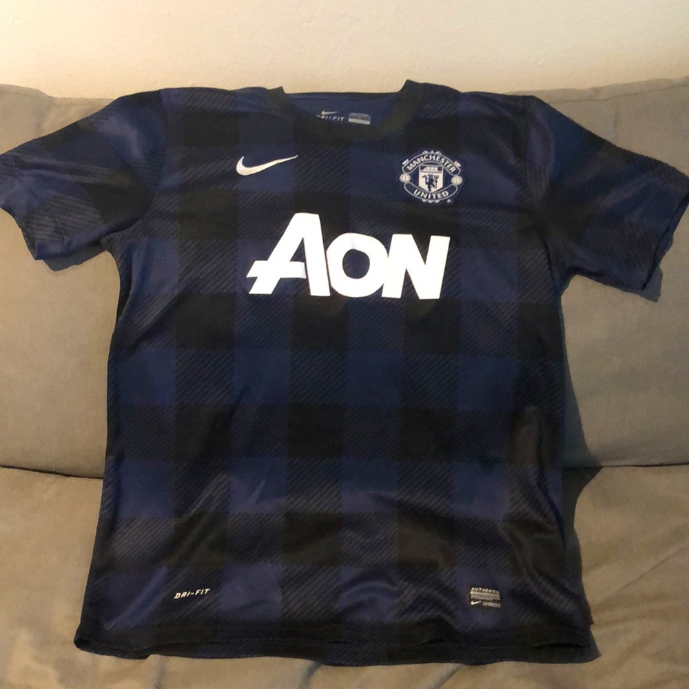 Manchester United robin van Persie Jersey